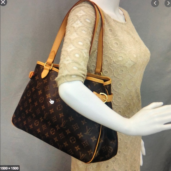 Louis Vuitton Batignolles horizontal - Picture 10 of 10